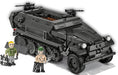 Cobi - World War II - SD. KFZ. 251/1 AUSF.A - 590 pieces