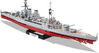 Cobi - World War II - HMS HOOD 2,620 pieces