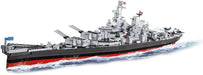 COBI - World War II Warships - IOWA 2685 pieces