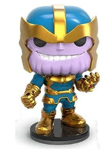 Funko - Funkoverse: Strategy Game (Marvel Thanos 1 Pack)