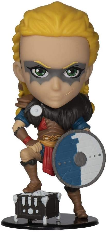 Ubisoft Heroes: Series 2 - Assassins Creed Valhalla (Eivor Female ...