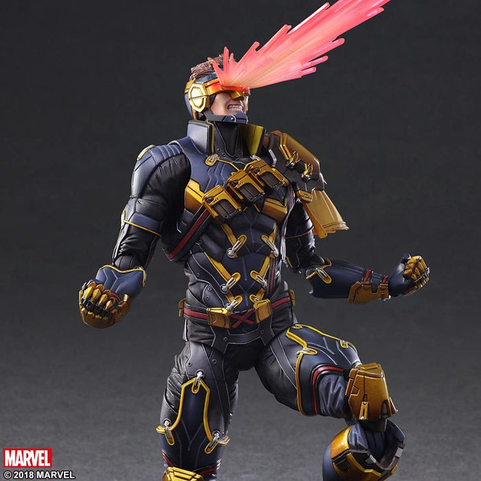 Play Arts Kai - Marvel Universe Variant (Cyclops) Figure 