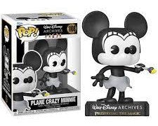 Funko - Disney: Disney Archives (Plane Crazy Minnie)