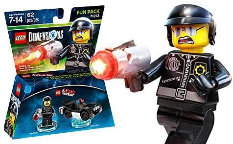 Lego dimensions shop bad cop