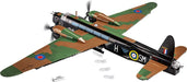 COBI - World War II - VICKERS WELLINGTON MK.II 1,162 pieces