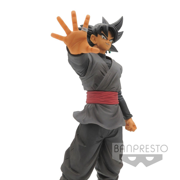Banpresto: DragonBall Super - Grandista Nero Goku Black Figure