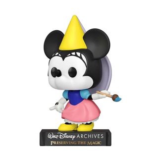 Funko - Disney: Disney Archives (Princess Minnie)