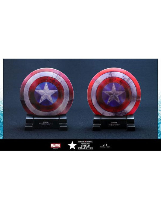 HotToys Shield Collection: Marvel The Infinity Saga (Captain America)