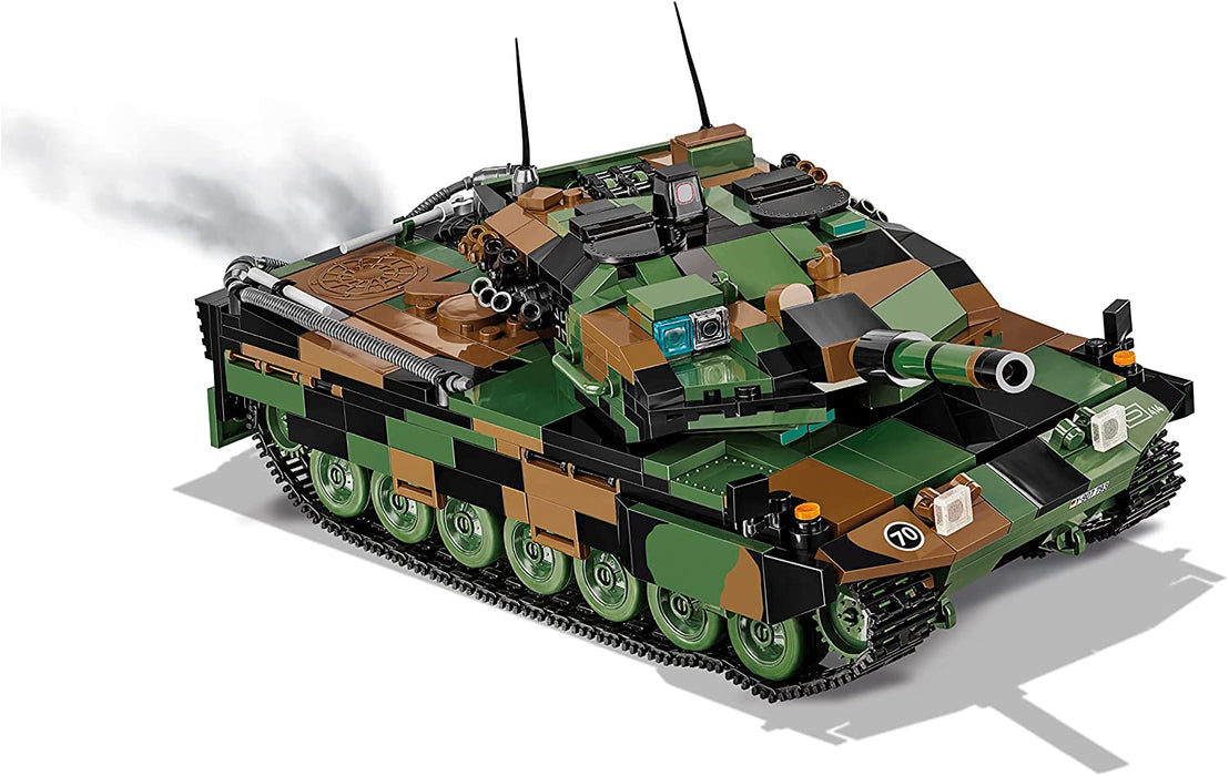 Cobi - Armed Forces - LEOPARD 2A5 TVM - 945 pieces