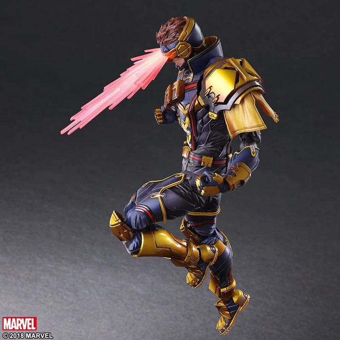 Play Arts Kai - Marvel Universe Variant (Cyclops) Figure 