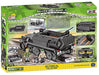 Cobi - World War II - SD. KFZ. 251/1 AUSF.A - 590 pieces