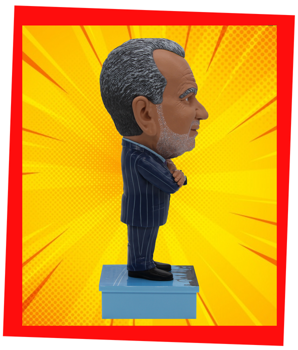 Lord Alan Sugar - Mimiconz Business Icons - 20cm PVC Figurine