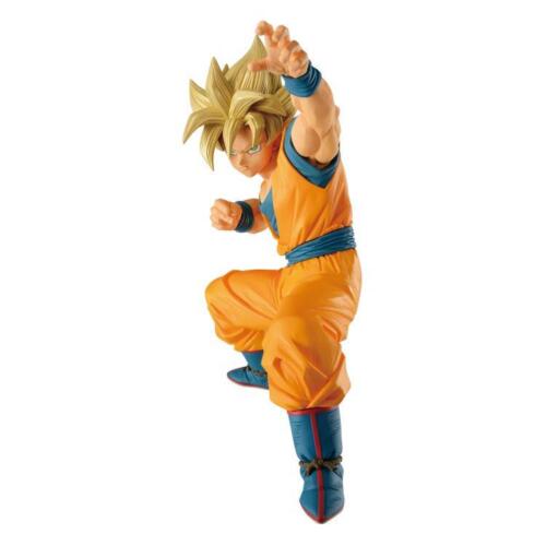 Dragon Ball Z - Statuette Burning Fighters Son Goku 16 cm -  Figurine-Discount