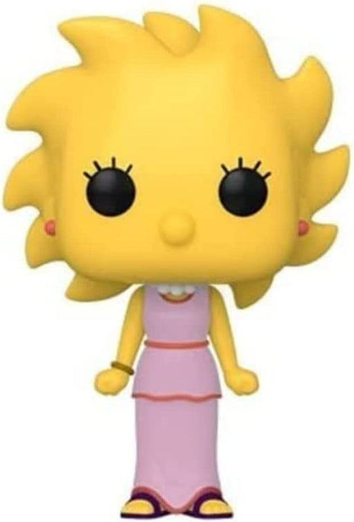 Funko - TV: The Simpsons (Lisandra Lisa)