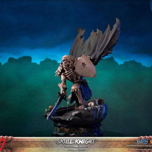 First4Figures - Berserk: Skull Knight (White Bone Variant) RESIN Statue