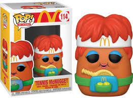 Funko - Ad Icons: McDonalds (Tennis McNugget)