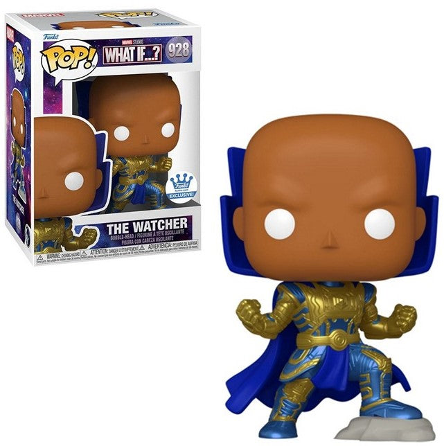 Funko - Marvel: What If ...? (The Watcher)
