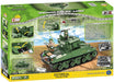 COBI - World War II - SHERMAN M4A3E2 720 pieces
