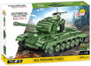 Cobi - World War II - M26 PERSHING (T26E3) 904 Pcs