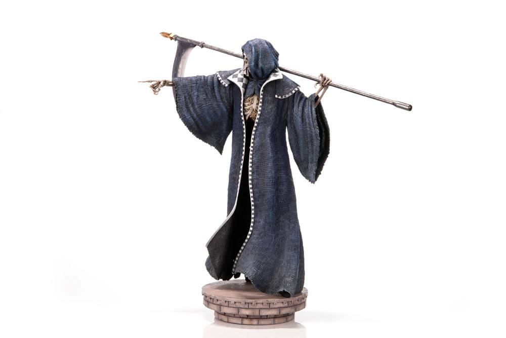 First4Figures - Castlevania: Symphony of the Night (Death) RESIN Statue