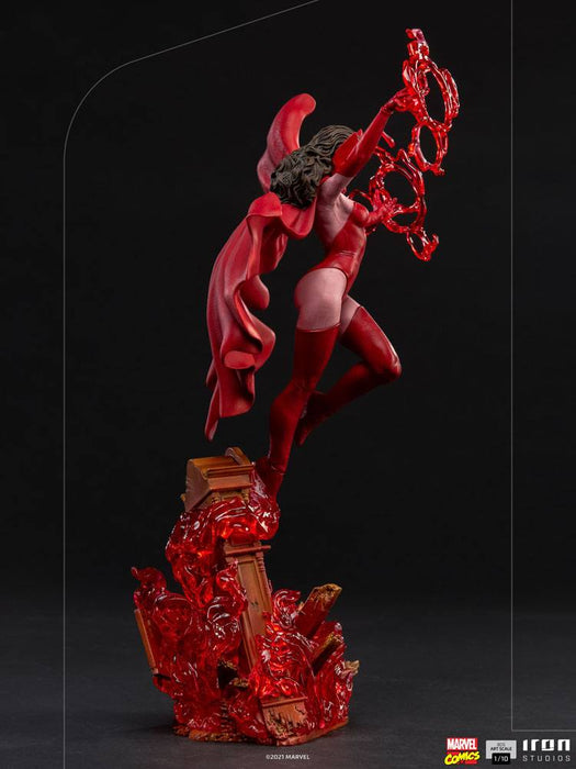 IronStudios - Marvel Comics: BDS 1:10 Art Scale Statue (Scarlet Witch)