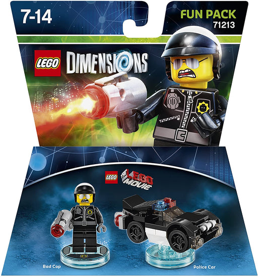 Lego Dimensions: Fun Pack - Lego Movie Bad Cop 
