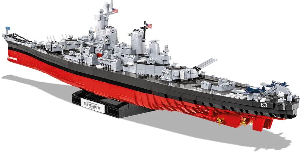 Lego battleship online missouri